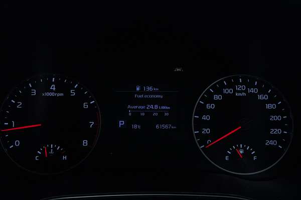 2022 Kia Seltos Sport+ SP2