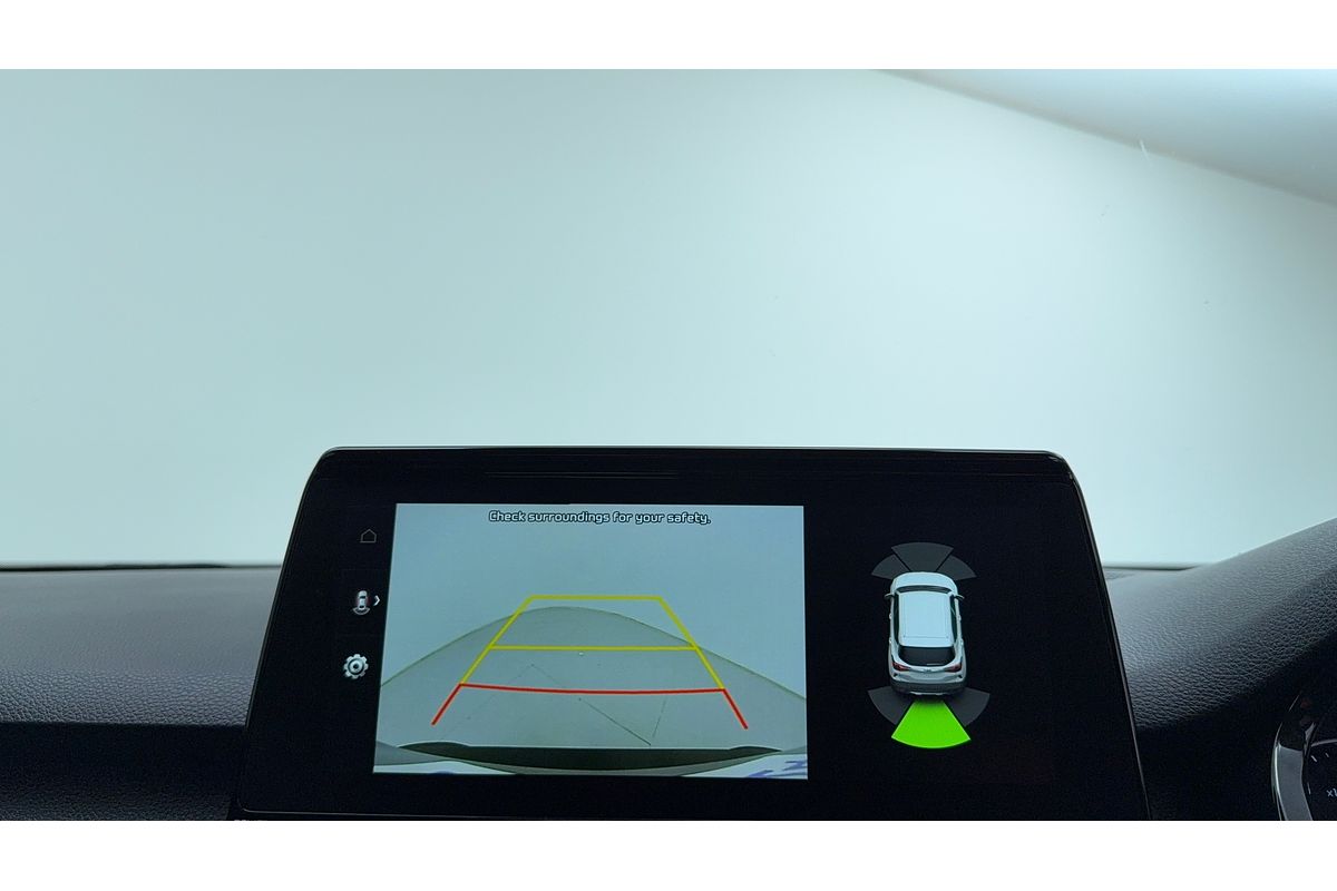 2022 Kia Seltos Sport+ SP2