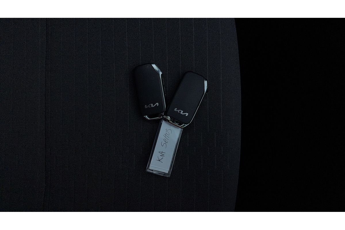 2022 Kia Seltos Sport+ SP2