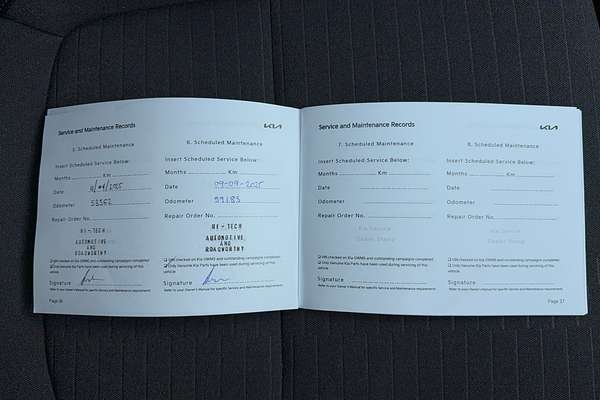 2022 Kia Seltos Sport+ SP2