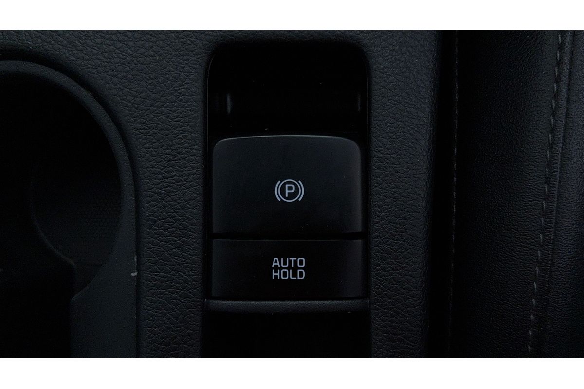 2022 Kia Seltos Sport+ SP2