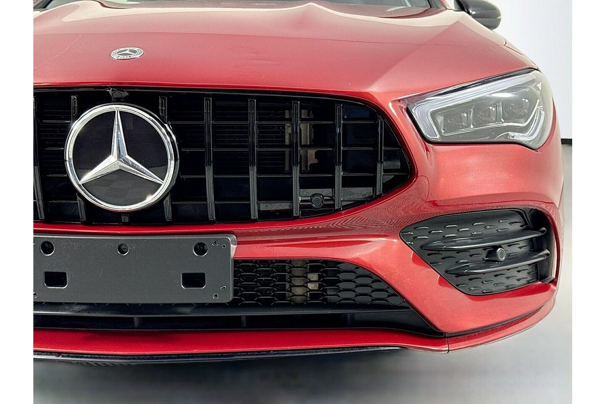 2022 Mercedes-Benz CLA-Class CLA250 C118