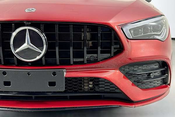 2022 Mercedes-Benz CLA-Class CLA250 C118