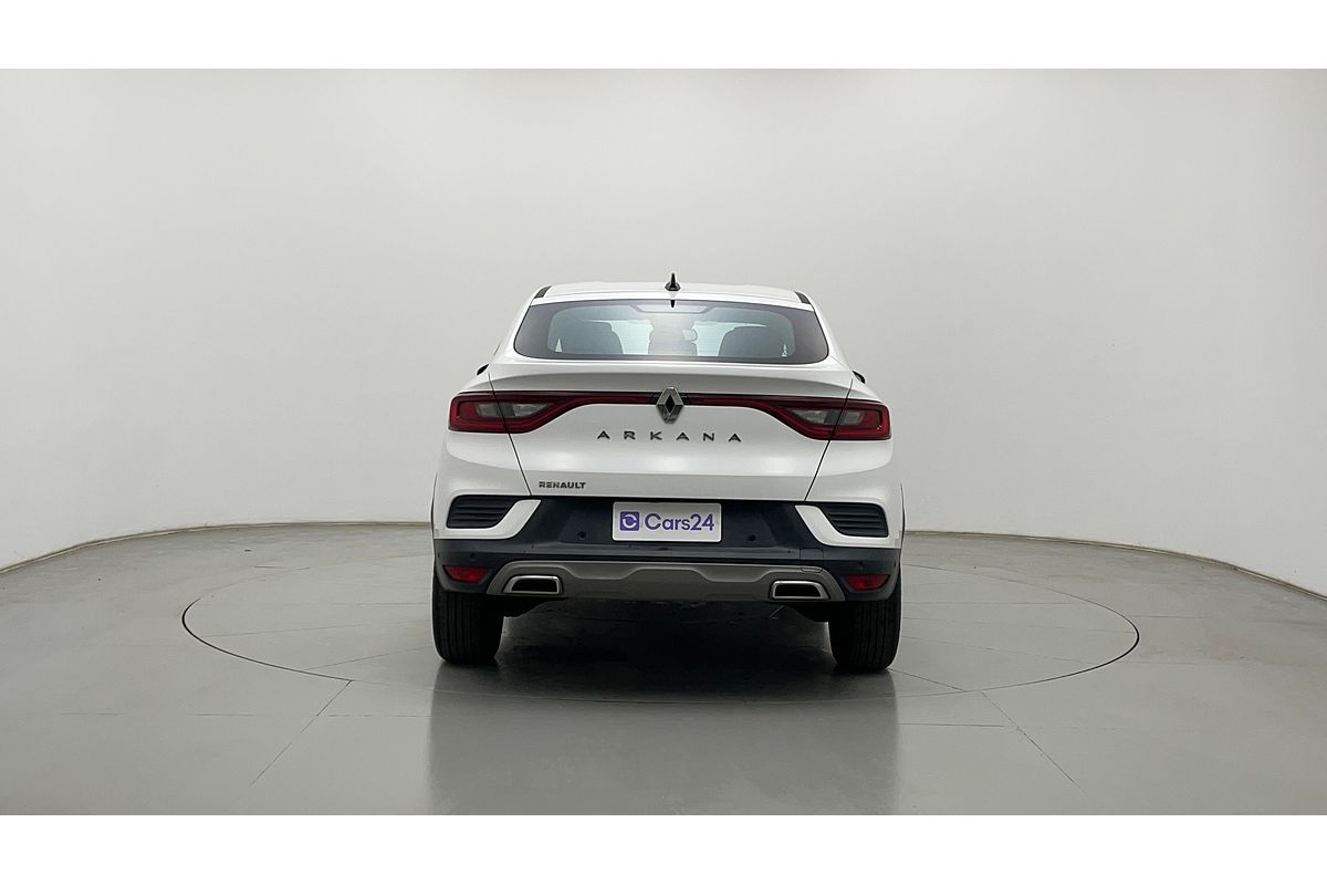 2023 Renault Arkana Zen JL1