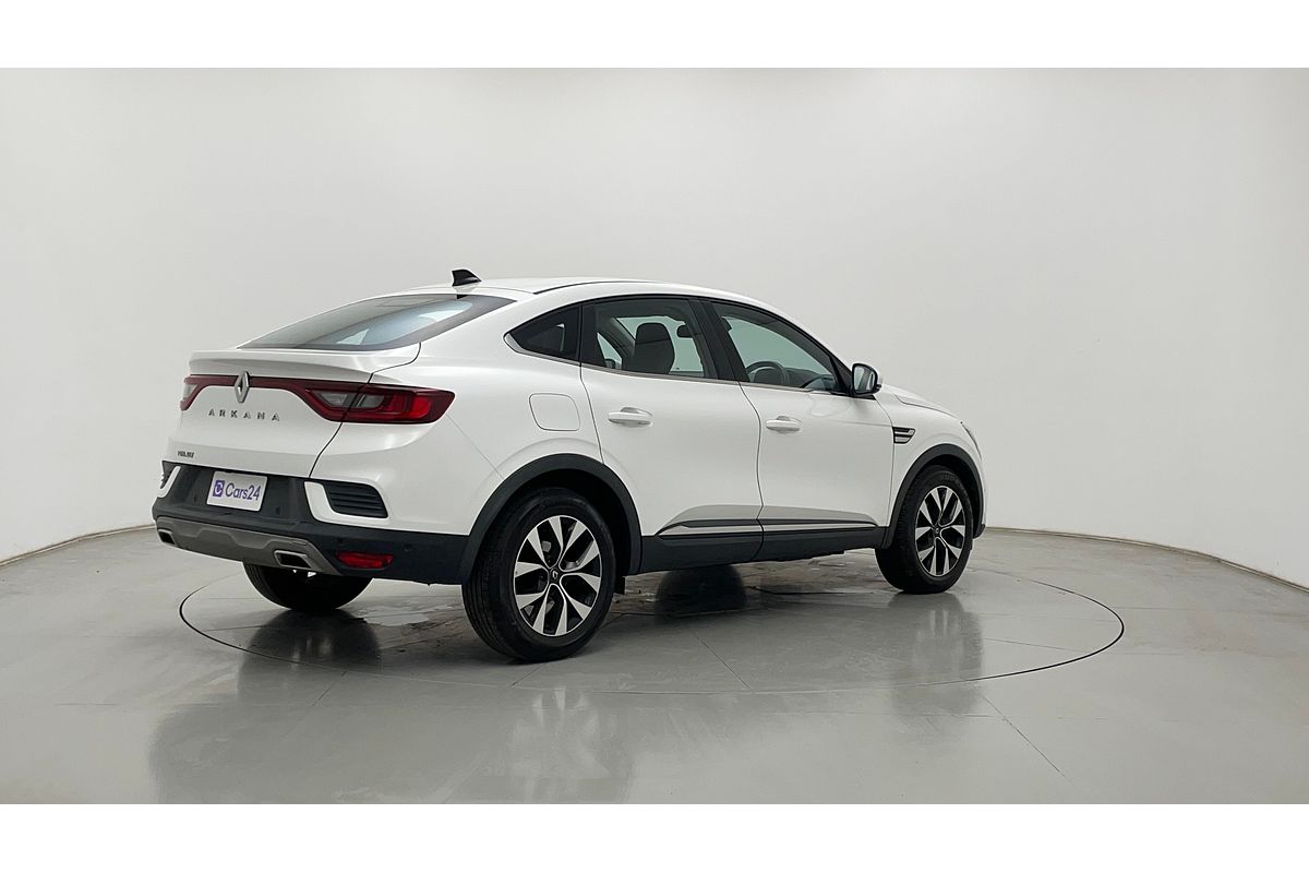 2023 Renault Arkana Zen JL1