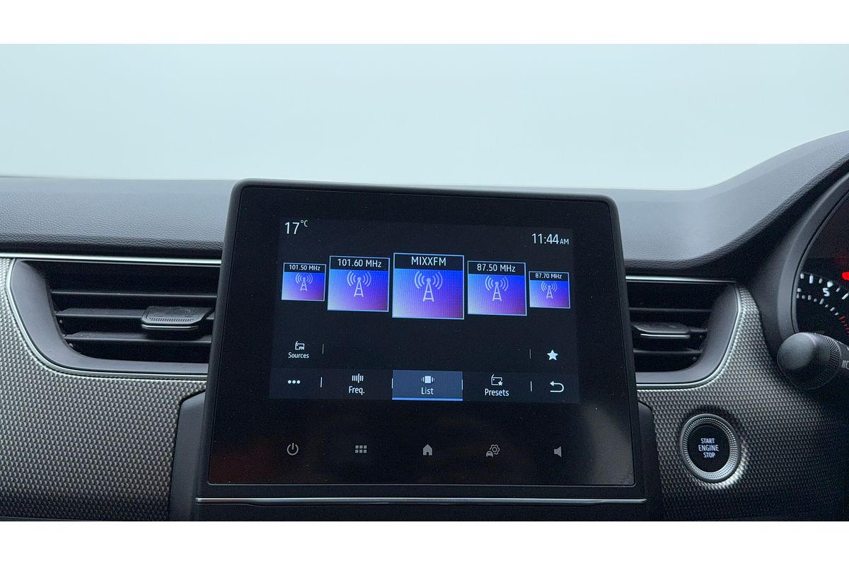 2023 Renault Arkana Zen JL1