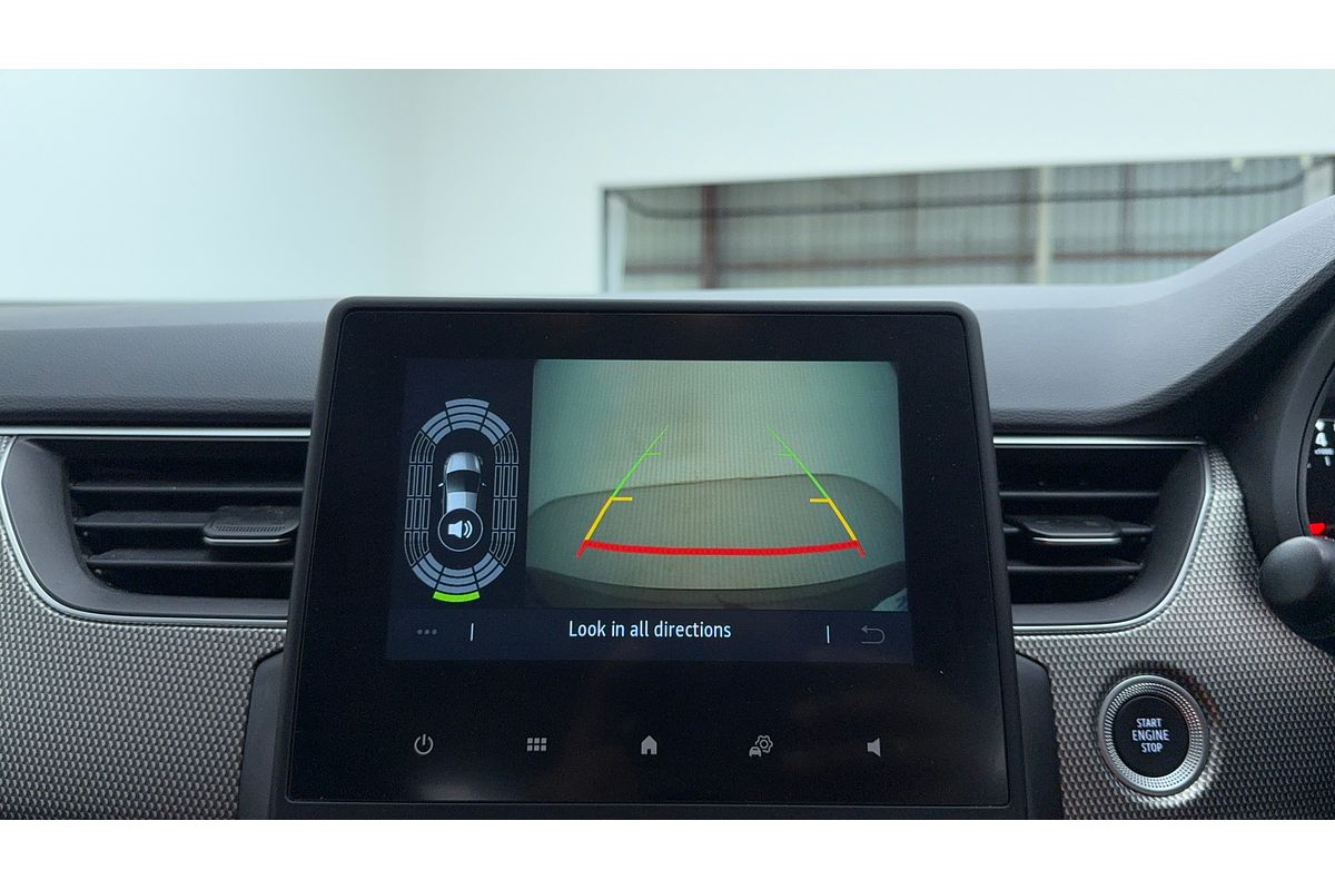 2023 Renault Arkana Zen JL1