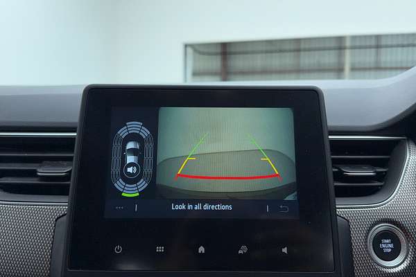 2023 Renault Arkana Zen JL1