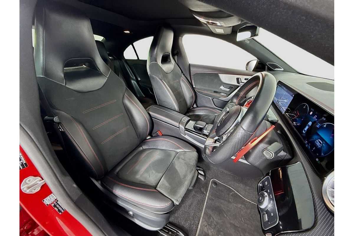 2022 Mercedes-Benz CLA-Class CLA250 C118