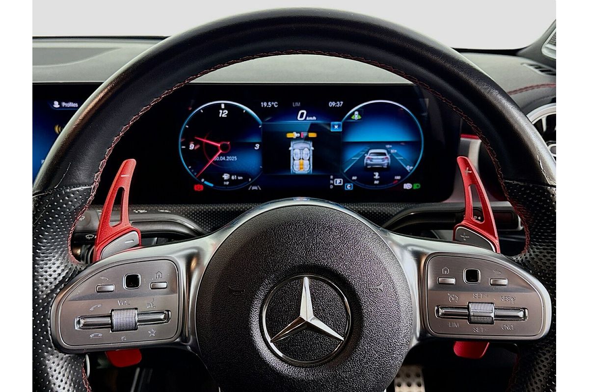 2022 Mercedes-Benz CLA-Class CLA250 C118