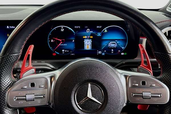 2022 Mercedes-Benz CLA-Class CLA250 C118