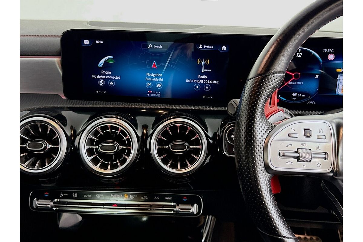 2022 Mercedes-Benz CLA-Class CLA250 C118