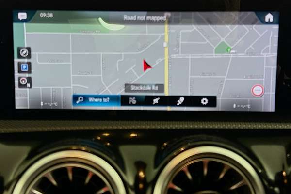 2022 Mercedes-Benz CLA-Class CLA250 C118