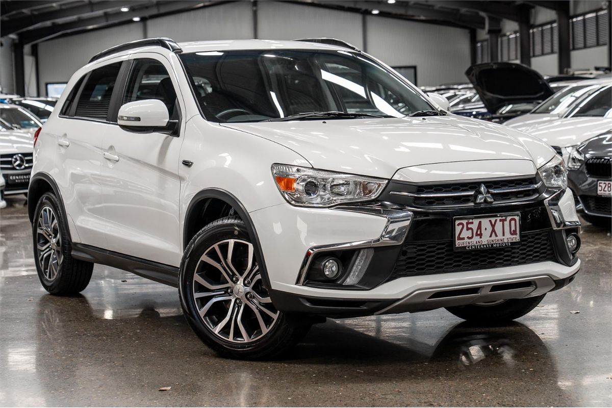 2017 Mitsubishi ASX LS XC