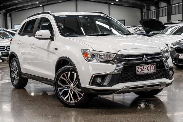 2017 Mitsubishi ASX LS XC