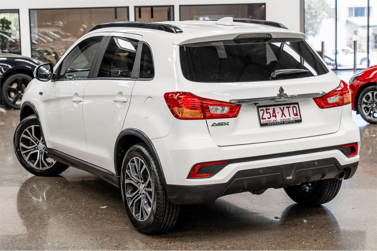 2017 Mitsubishi ASX LS XC