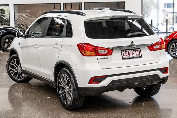 2017 Mitsubishi ASX LS XC