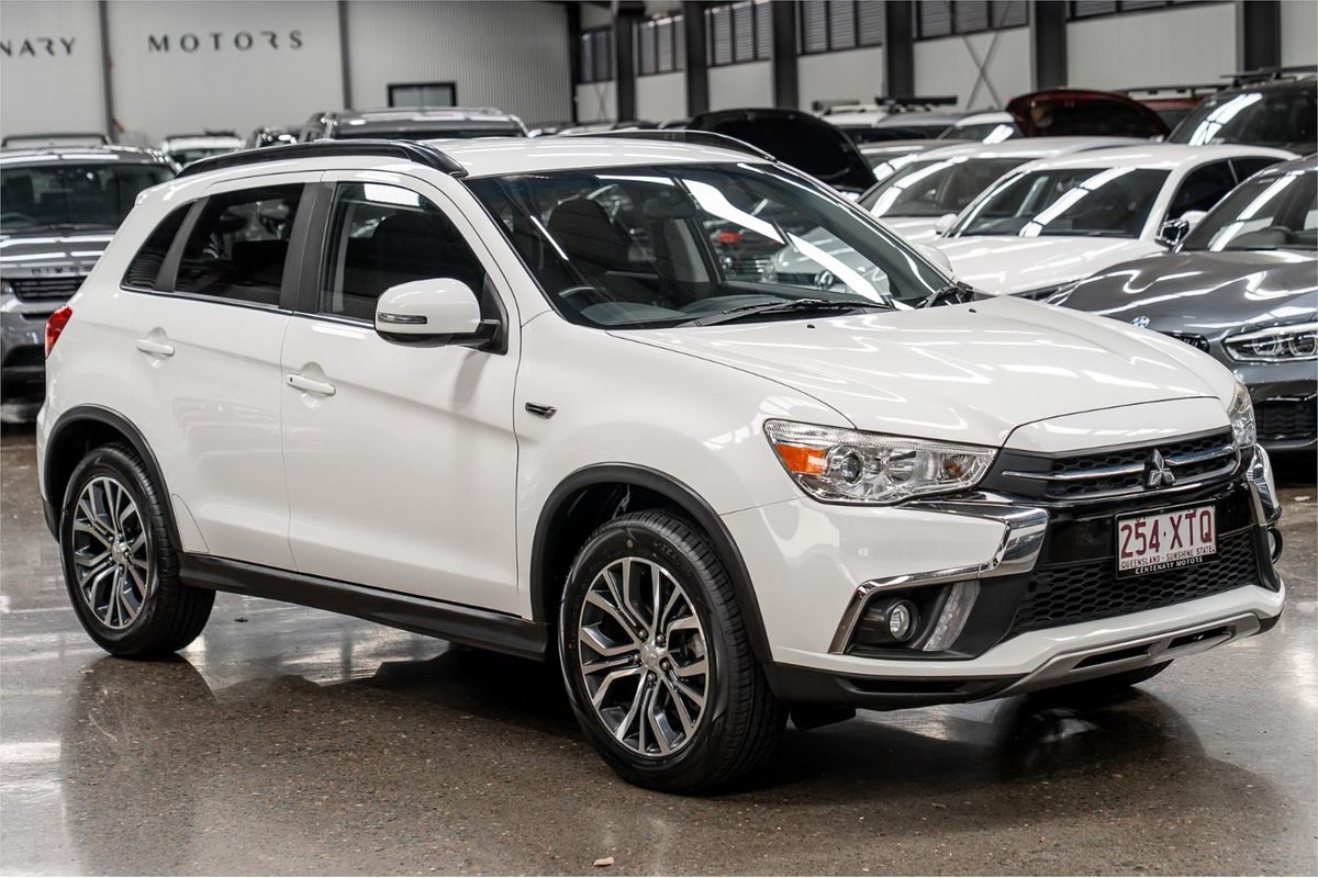 2017 Mitsubishi ASX LS XC