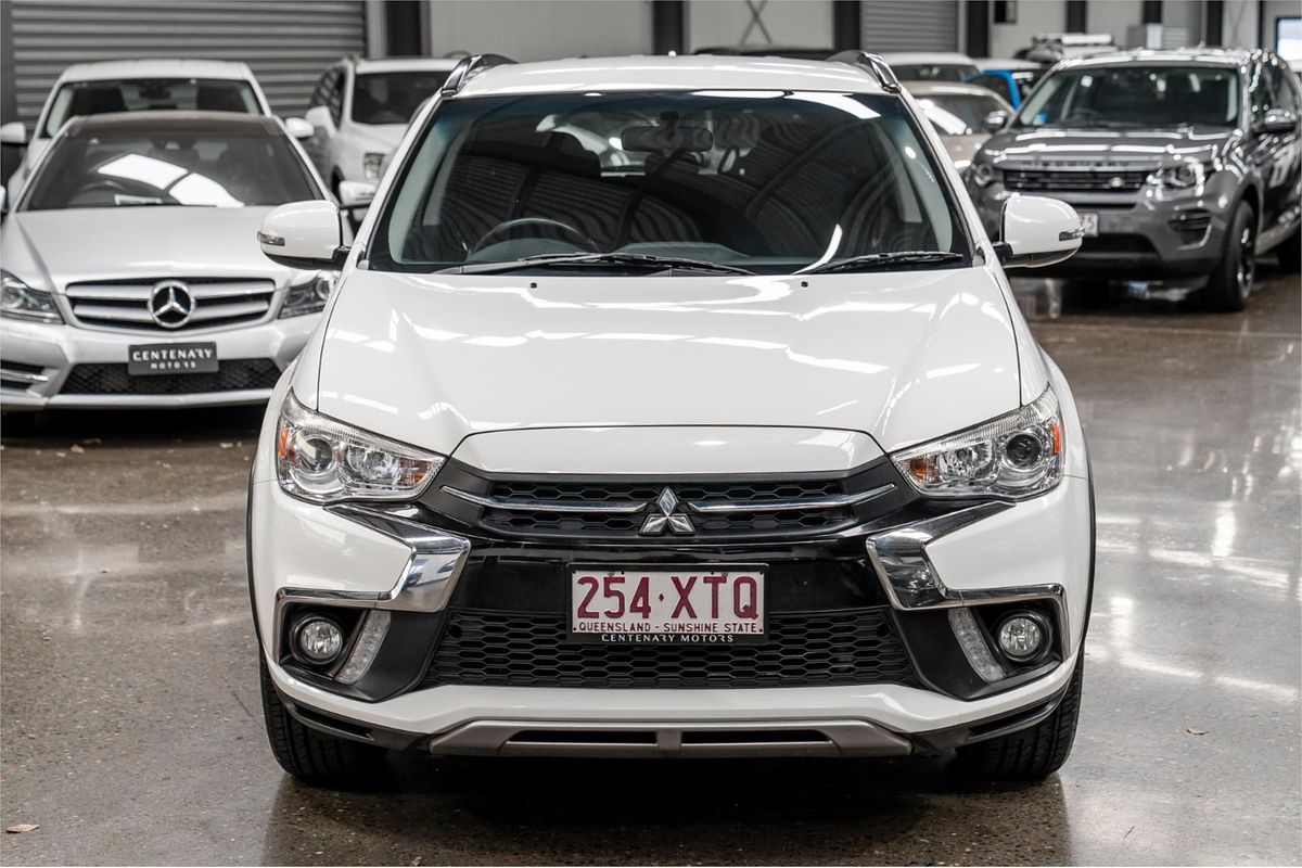 2017 Mitsubishi ASX LS XC