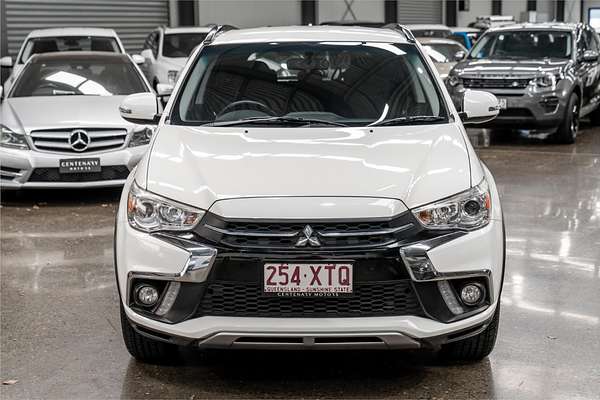 2017 Mitsubishi ASX LS XC