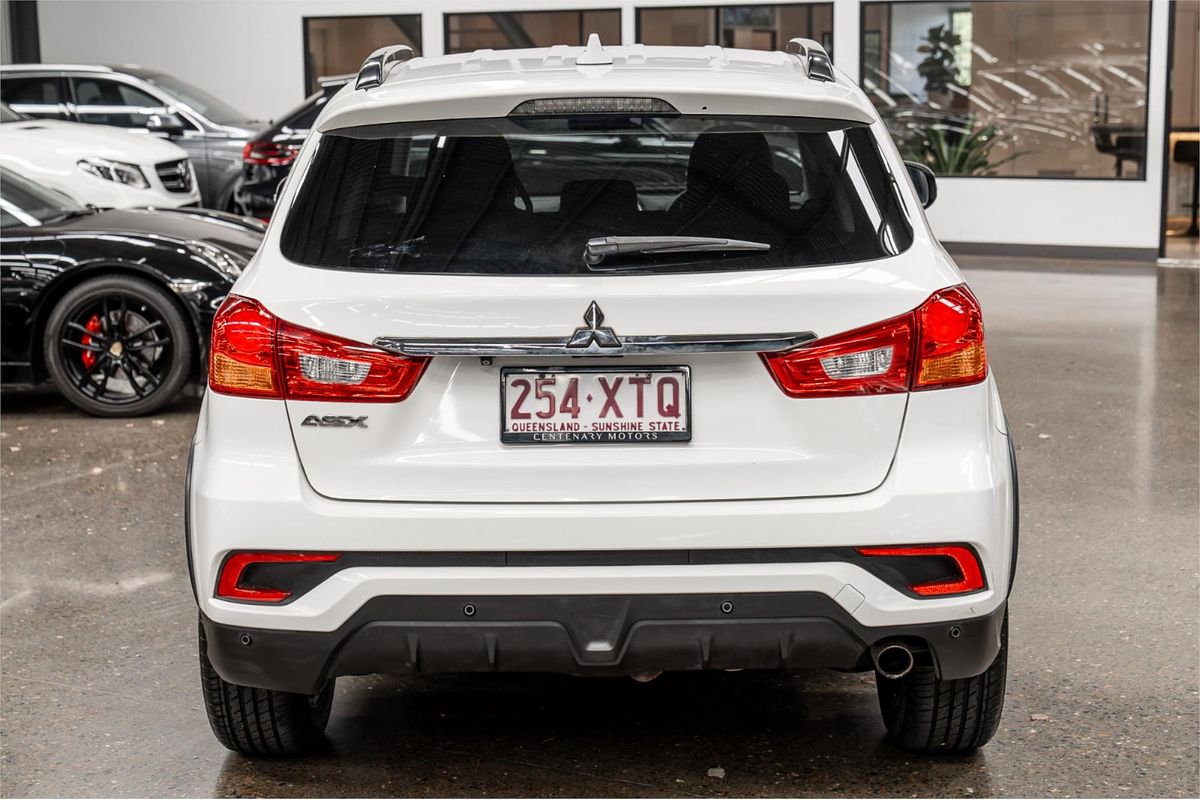 2017 Mitsubishi ASX LS XC