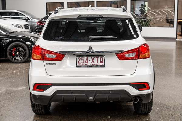 2017 Mitsubishi ASX LS XC