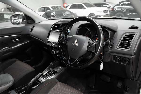 2017 Mitsubishi ASX LS XC