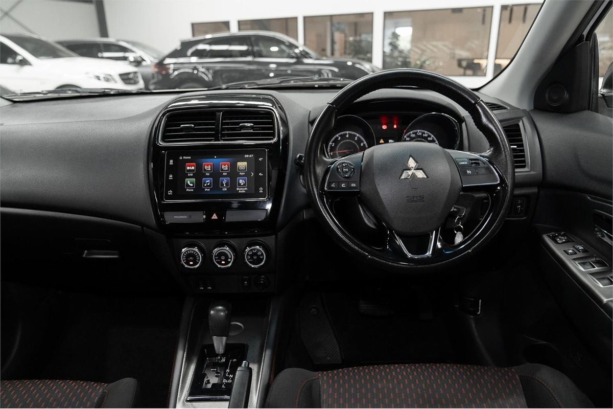 2017 Mitsubishi ASX LS XC