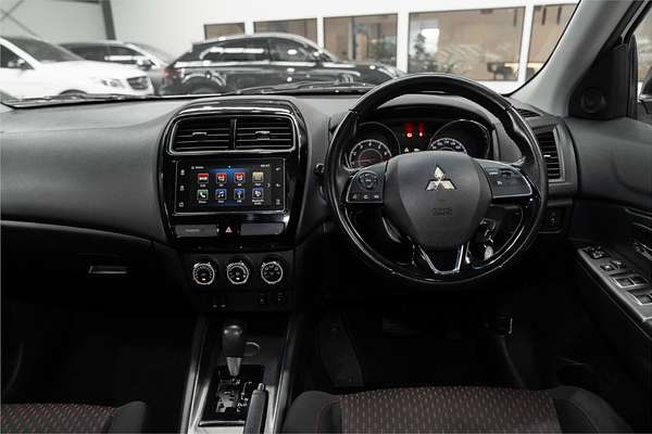 2017 Mitsubishi ASX LS XC