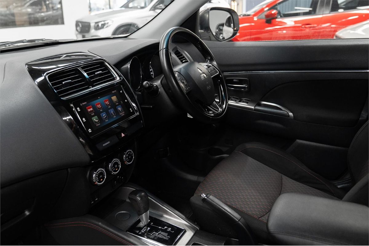 2017 Mitsubishi ASX LS XC