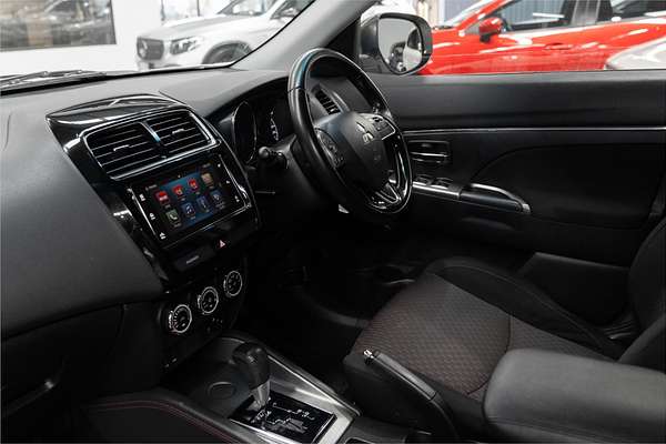 2017 Mitsubishi ASX LS XC