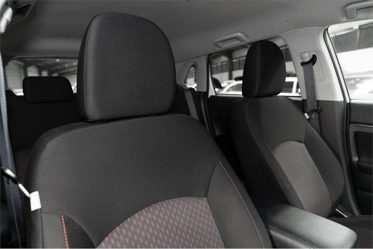 2017 Mitsubishi ASX LS XC