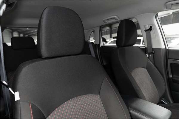 2017 Mitsubishi ASX LS XC