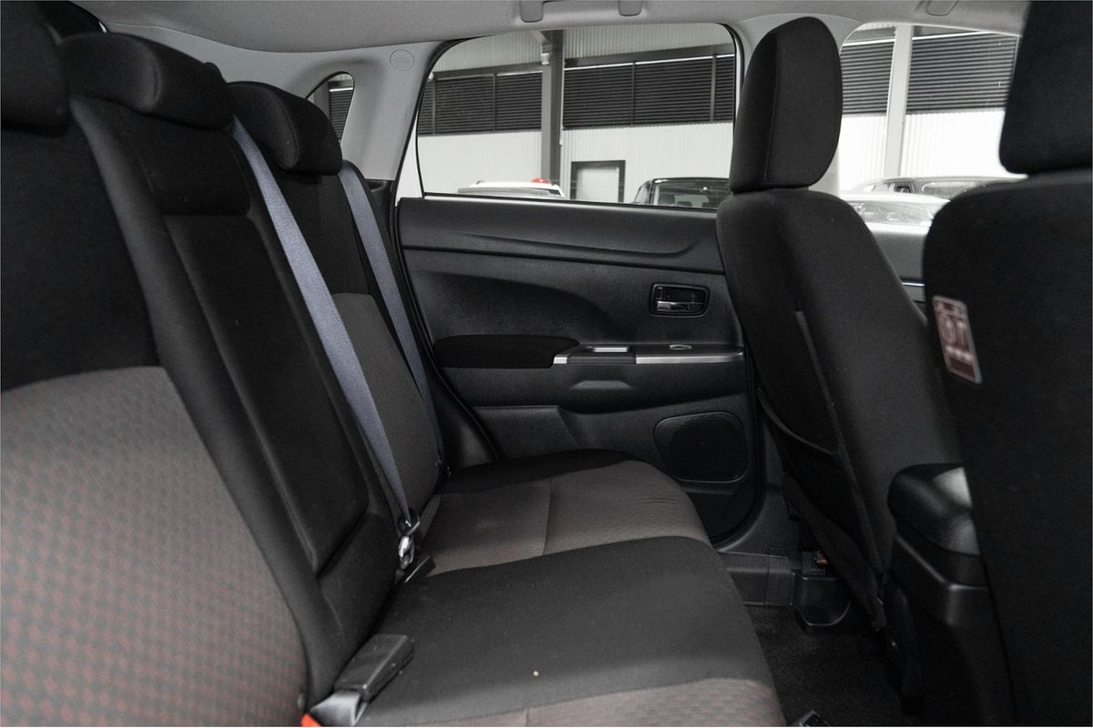 2017 Mitsubishi ASX LS XC