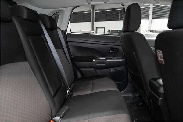 2017 Mitsubishi ASX LS XC