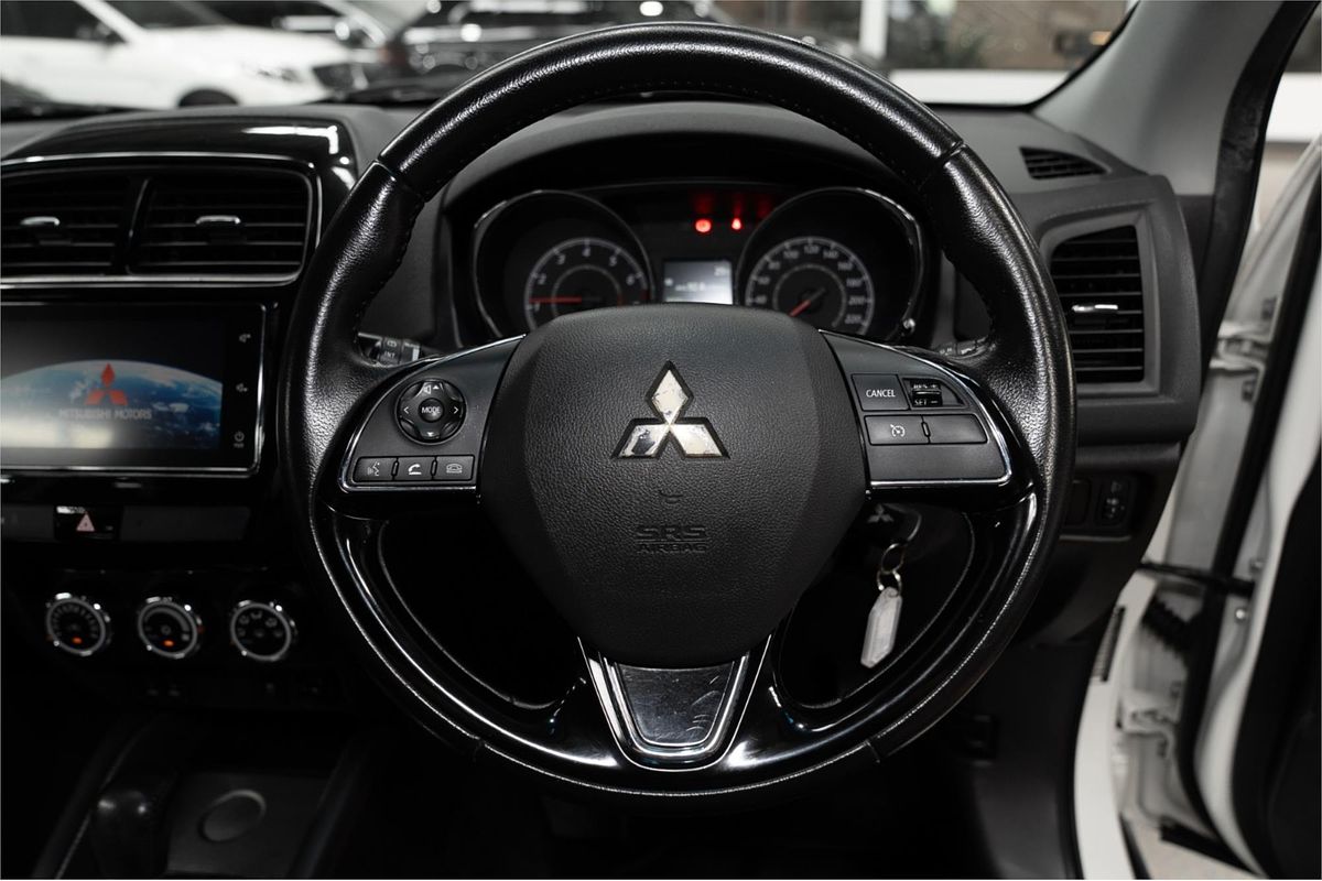 2017 Mitsubishi ASX LS XC