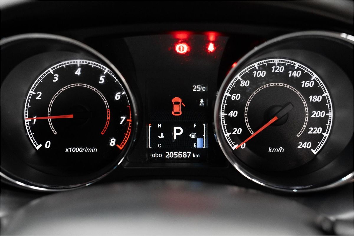 2017 Mitsubishi ASX LS XC