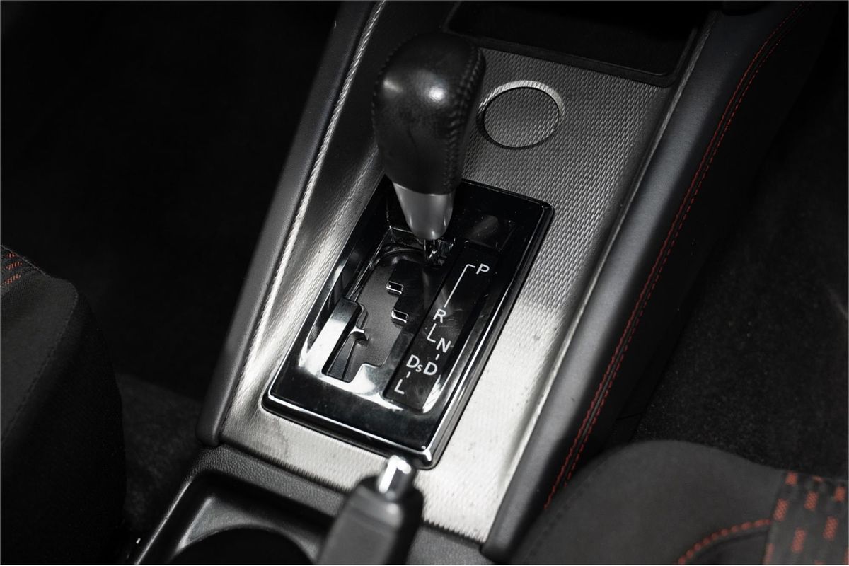 2017 Mitsubishi ASX LS XC