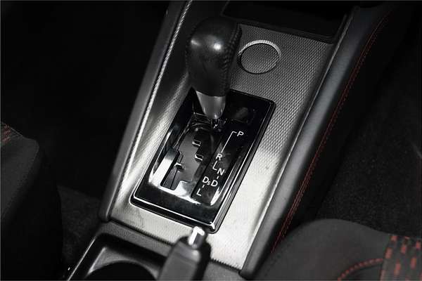 2017 Mitsubishi ASX LS XC