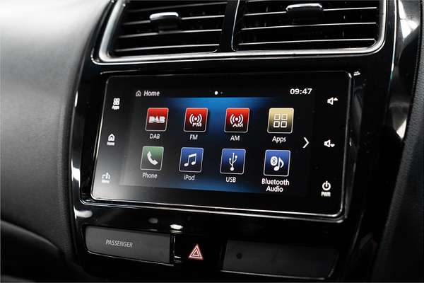 2017 Mitsubishi ASX LS XC