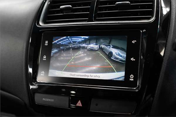 2017 Mitsubishi ASX LS XC