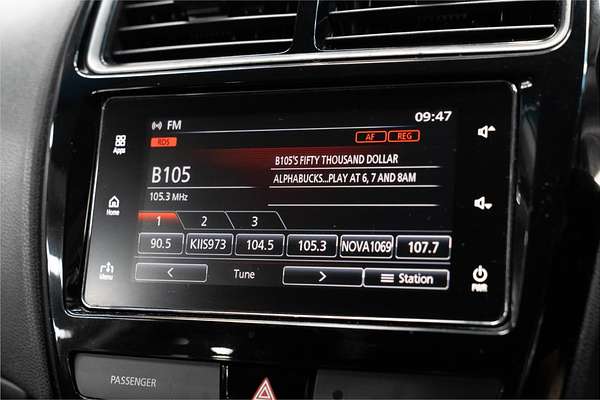 2017 Mitsubishi ASX LS XC