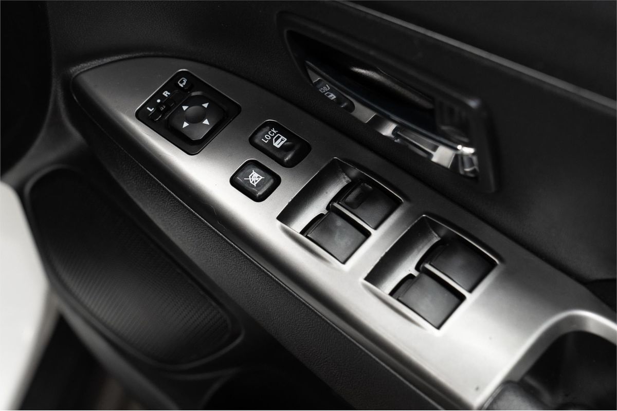 2017 Mitsubishi ASX LS XC