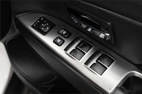 2017 Mitsubishi ASX LS XC