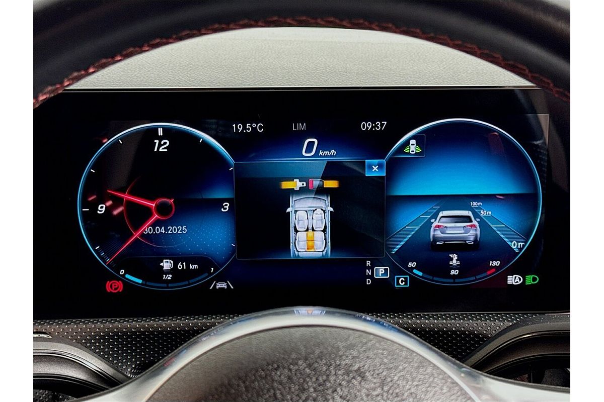 2022 Mercedes-Benz CLA-Class CLA250 C118