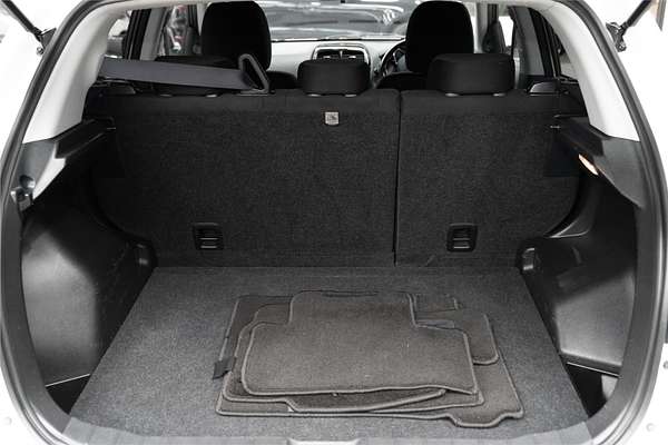 2017 Mitsubishi ASX LS XC