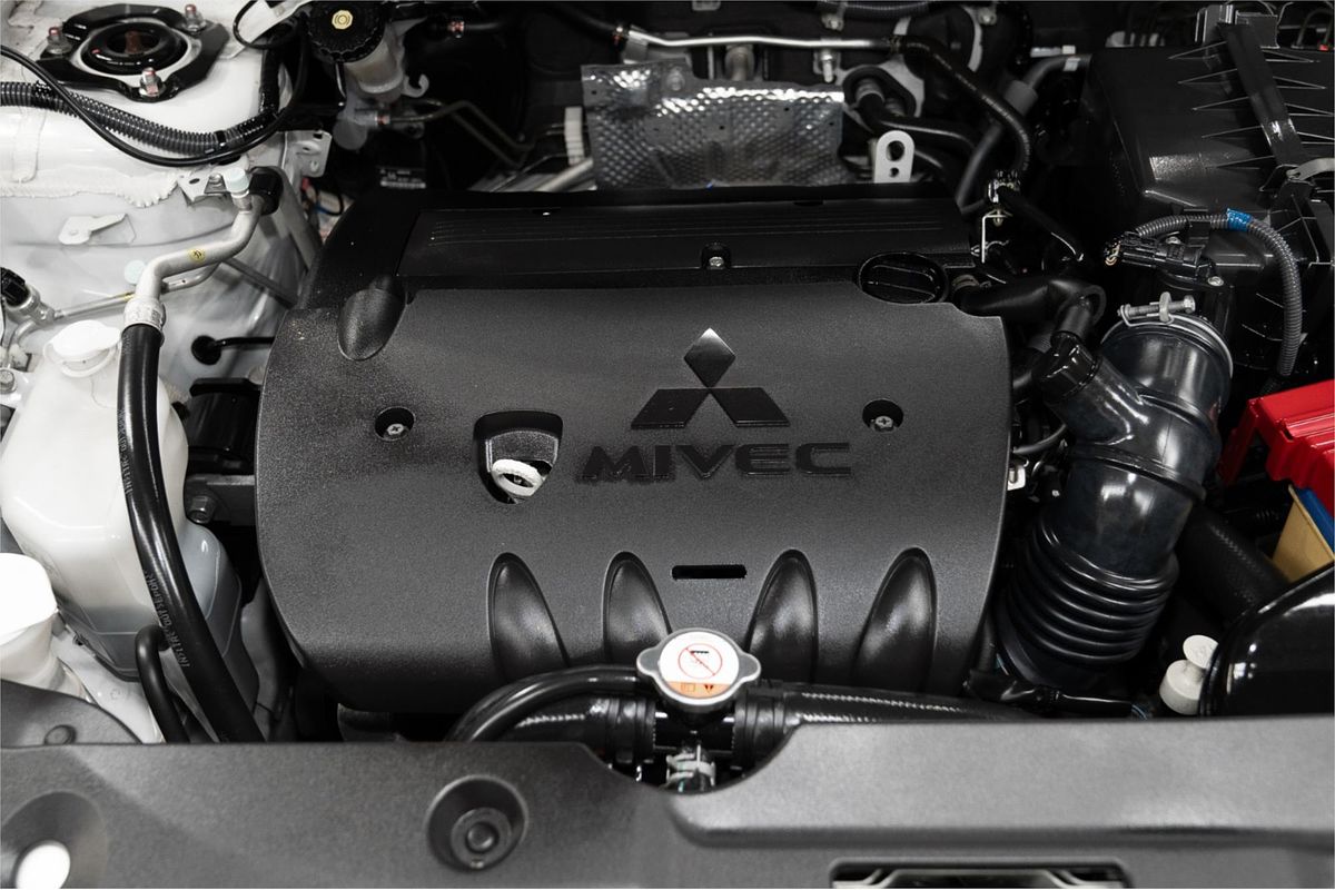 2017 Mitsubishi ASX LS XC