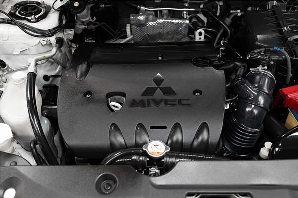 2017 Mitsubishi ASX LS XC