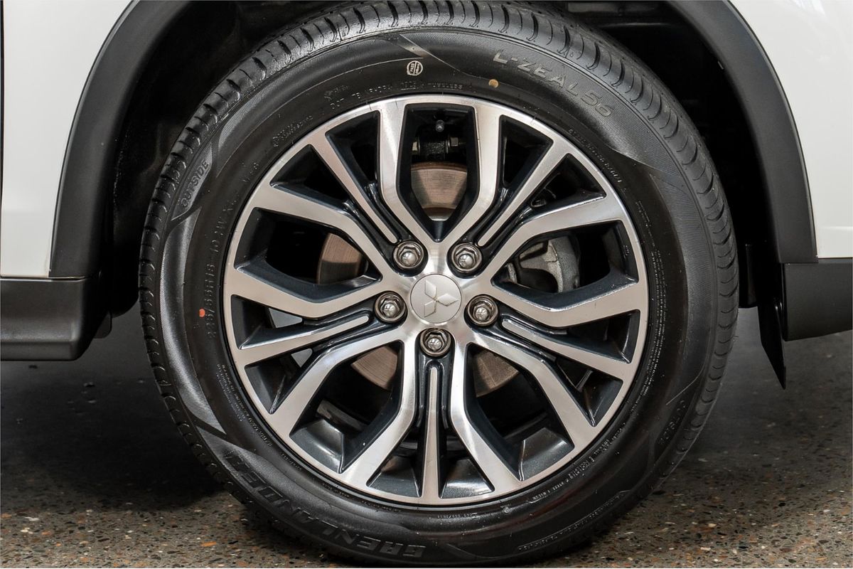 2017 Mitsubishi ASX LS XC