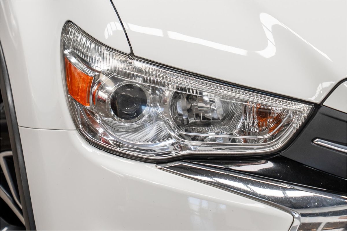 2017 Mitsubishi ASX LS XC